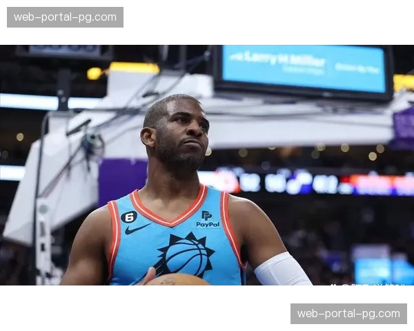 球员专访:克里斯·保罗谈生涯末期转型及对年轻控卫的指导 球员专访:克里斯·保罗谈生涯末期转型及对年轻控卫的指导