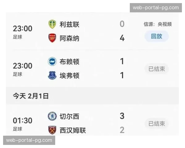 阿森纳3-0完胜伯恩茅斯，萨卡传射建功，枪手继续领跑积分榜